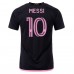 Günstige Inter Miami Lionel Messi #10 Auswärts Fussballtrikot 2023-24 Kurzarm